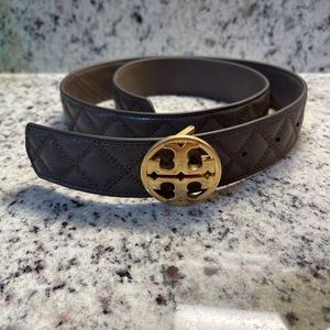 Tory Burch Women‘s Leather Belt